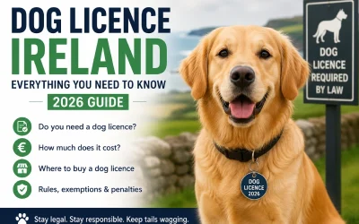 Dog Licence Ireland: Everything You Need to Know (2026 Guide)